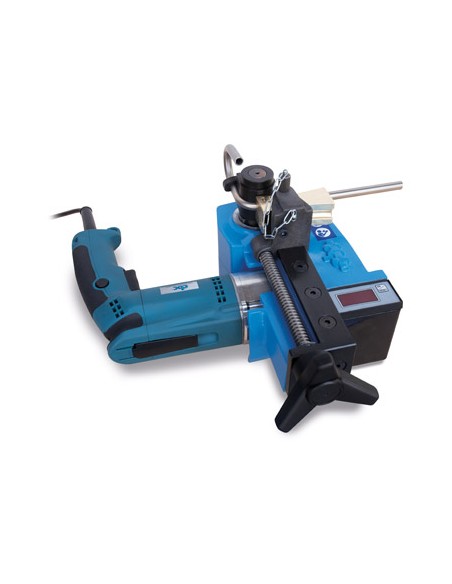 FLEX22 V AR - Curvatubi elettrica digitale Ø WHT 1/2”-5/8”-3/4”-7/8”