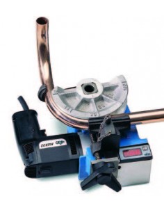 FLEX22 V AR - Curvatubi elettrica digitale Ø WHT...