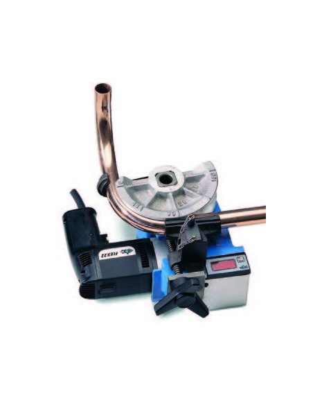 FLEX22 V AR - Curvatubi elettrica digitale Ø WHT 1/2”-5/8”-3/4”-7/8”