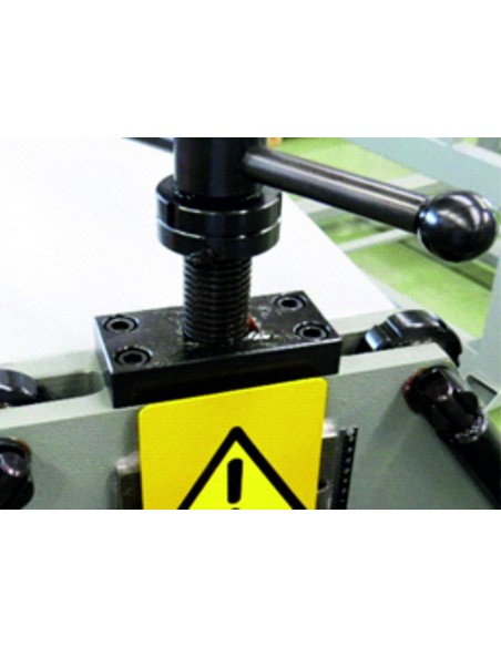 Curvaprofili Manuale MAM 50/2